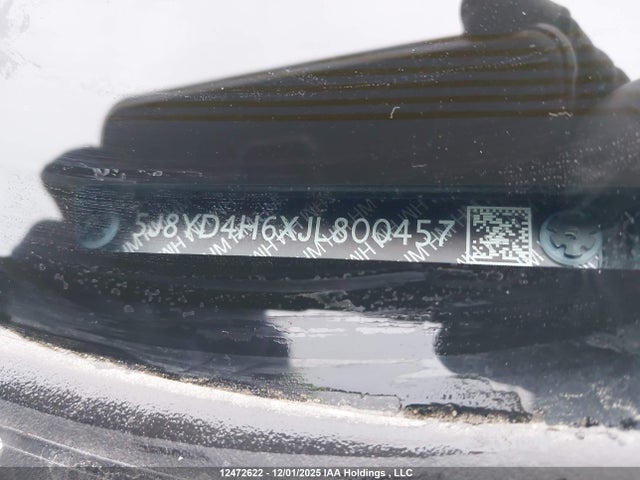 5J8YD4H6XJL800457 Acura Mdx Technology