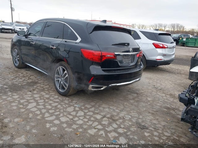 5J8YD4H6XJL800457 Acura Mdx Technology