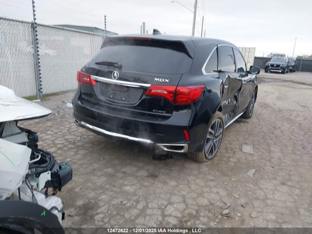 5J8YD4H6XJL800457 Acura Mdx Technology