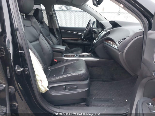 5J8YD4H6XJL800457 Acura Mdx Technology