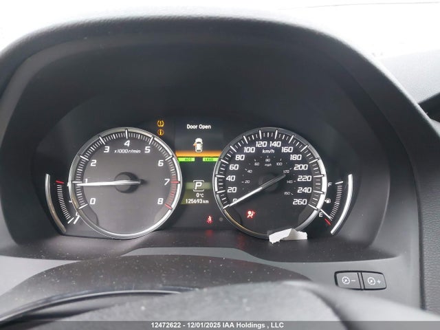 5J8YD4H6XJL800457 Acura Mdx Technology