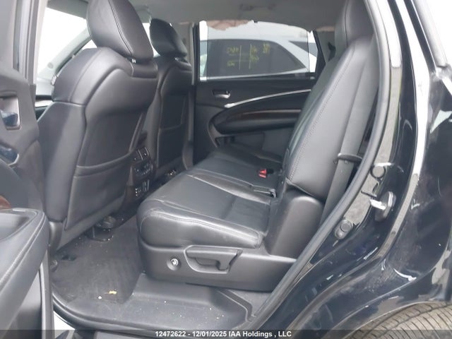 5J8YD4H6XJL800457 Acura Mdx Technology