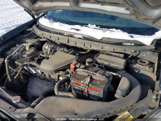 2013 Nissan Rogue Sv W/sl Pkg მანქანა იყიდება აუქციონზე, vin: JN8AS5MVXDW113026, აუქციონის ნომერი: 12472626