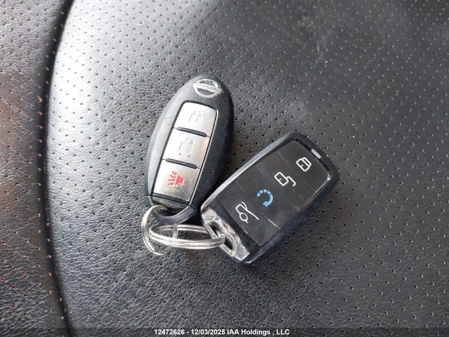 2013 Nissan Rogue Sv W/sl Pkg მანქანა იყიდება აუქციონზე, vin: JN8AS5MVXDW113026, აუქციონის ნომერი: 12472626