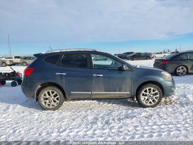 2013 Nissan Rogue Sv W/sl Pkg მანქანა იყიდება აუქციონზე, vin: JN8AS5MVXDW113026, აუქციონის ნომერი: 12472626