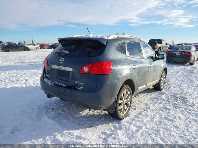 2013 Nissan Rogue Sv W/sl Pkg მანქანა იყიდება აუქციონზე, vin: JN8AS5MVXDW113026, აუქციონის ნომერი: 12472626