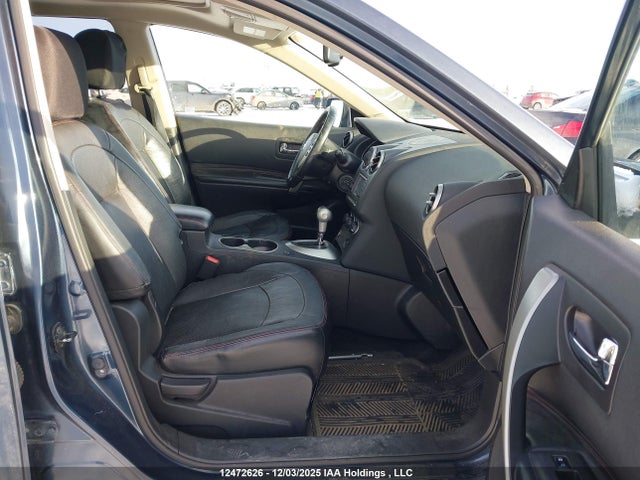 2013 Nissan Rogue Sv W/sl Pkg მანქანა იყიდება აუქციონზე, vin: JN8AS5MVXDW113026, აუქციონის ნომერი: 12472626