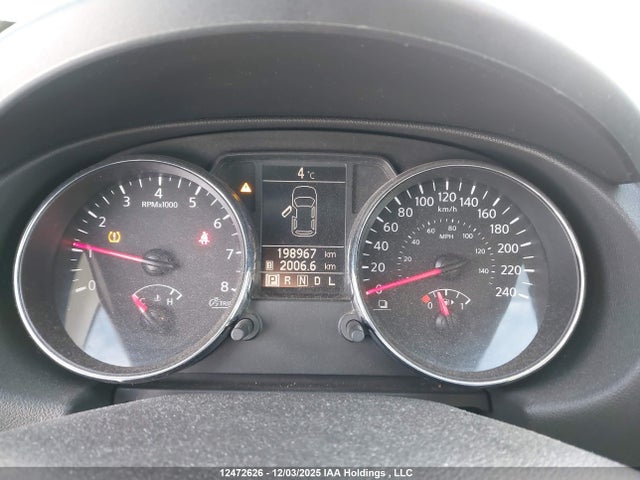 2013 Nissan Rogue Sv W/sl Pkg მანქანა იყიდება აუქციონზე, vin: JN8AS5MVXDW113026, აუქციონის ნომერი: 12472626