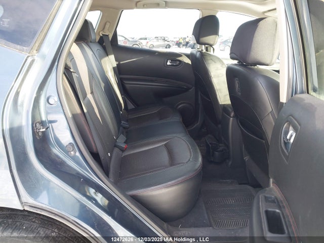 2013 Nissan Rogue Sv W/sl Pkg მანქანა იყიდება აუქციონზე, vin: JN8AS5MVXDW113026, აუქციონის ნომერი: 12472626