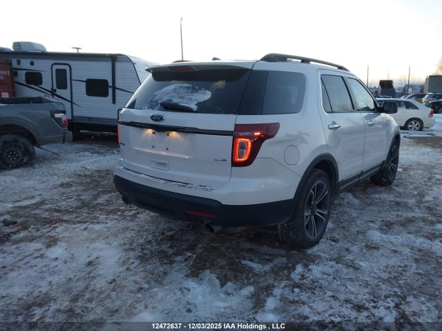 1FM5K8GTXEGC52248 Ford Explorer
