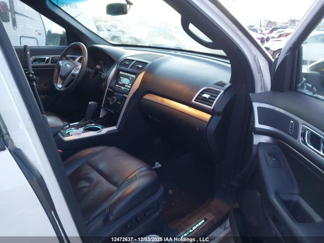 1FM5K8GTXEGC52248 Ford Explorer