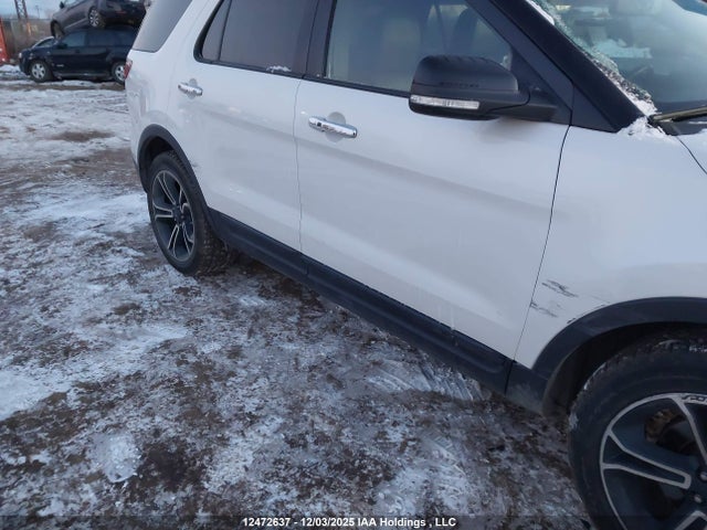 1FM5K8GTXEGC52248 Ford Explorer