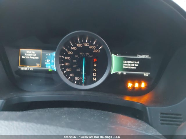 1FM5K8GTXEGC52248 Ford Explorer