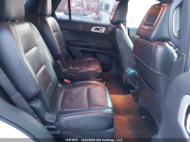 1FM5K8GTXEGC52248 Ford Explorer