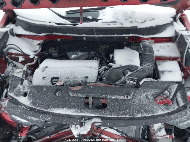 12472653 :رقم المزاد ، JA4AHUAU3PU604046 vin ، 2023 Mitsubishi Rvr Es/se مزاد بيع