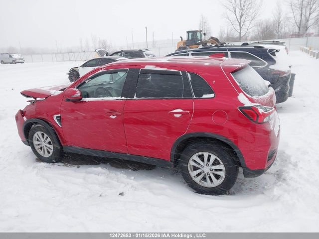 12472653 :رقم المزاد ، JA4AHUAU3PU604046 vin ، 2023 Mitsubishi Rvr Es/se مزاد بيع