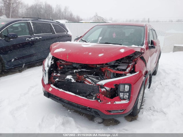 12472653 :رقم المزاد ، JA4AHUAU3PU604046 vin ، 2023 Mitsubishi Rvr Es/se مزاد بيع