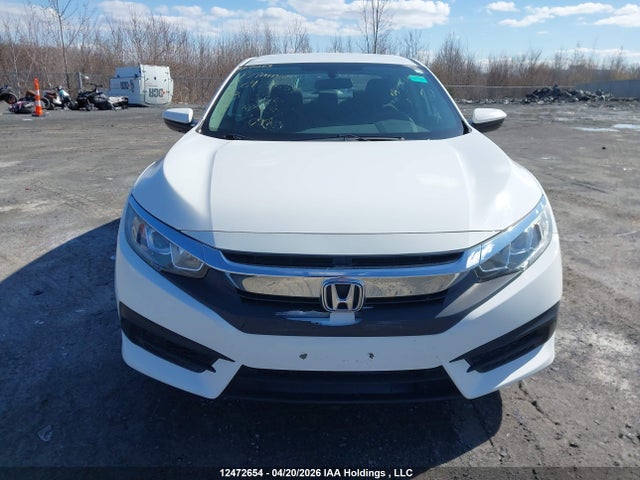2018 Honda Civic Lx მანქანა იყიდება აუქციონზე, vin: 2HGFC2F50JH020134, აუქციონის ნომერი: 12472654