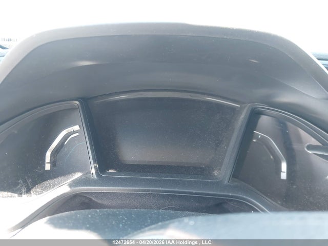 2018 Honda Civic Lx მანქანა იყიდება აუქციონზე, vin: 2HGFC2F50JH020134, აუქციონის ნომერი: 12472654