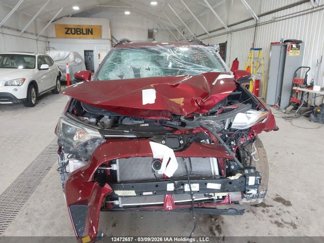 2T3ZFREV3JW499825 Toyota RAV4 LE