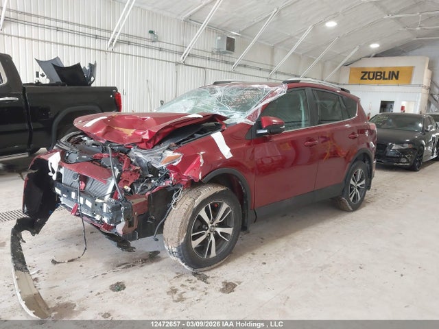2T3ZFREV3JW499825 Toyota RAV4 LE