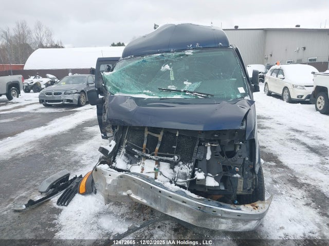 Aukcja sprzedaży 2012 Gmc Savana G2500, vin: 1GTW7FCA9C1170353, numer aukcji: 12472665