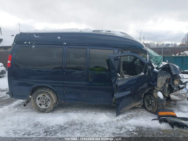 Aukcja sprzedaży 2012 Gmc Savana G2500, vin: 1GTW7FCA9C1170353, numer aukcji: 12472665