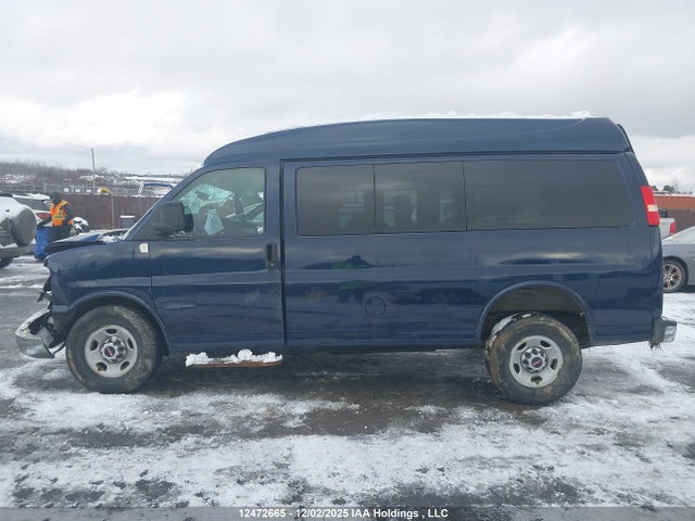 Aukcja sprzedaży 2012 Gmc Savana G2500, vin: 1GTW7FCA9C1170353, numer aukcji: 12472665