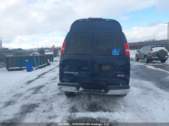 Aukcja sprzedaży 2012 Gmc Savana G2500, vin: 1GTW7FCA9C1170353, numer aukcji: 12472665