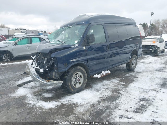 Aukcja sprzedaży 2012 Gmc Savana G2500, vin: 1GTW7FCA9C1170353, numer aukcji: 12472665