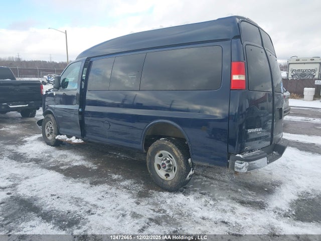 Aukcja sprzedaży 2012 Gmc Savana G2500, vin: 1GTW7FCA9C1170353, numer aukcji: 12472665