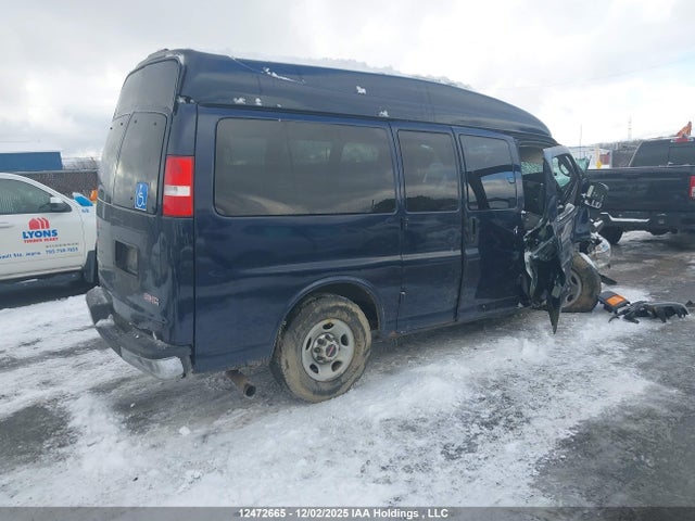 Aukcja sprzedaży 2012 Gmc Savana G2500, vin: 1GTW7FCA9C1170353, numer aukcji: 12472665