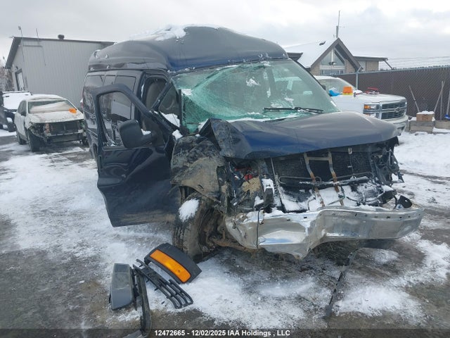 Aukcja sprzedaży 2012 Gmc Savana G2500, vin: 1GTW7FCA9C1170353, numer aukcji: 12472665