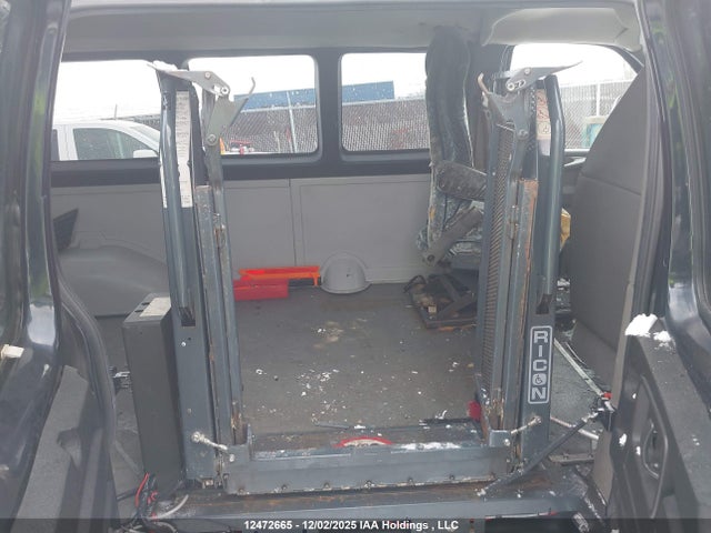 Aukcja sprzedaży 2012 Gmc Savana G2500, vin: 1GTW7FCA9C1170353, numer aukcji: 12472665