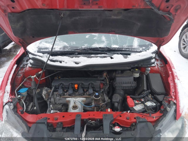 2HGFG3A51EH003866 Honda CIVIC EX
