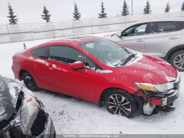 2HGFG3A51EH003866 Honda CIVIC EX