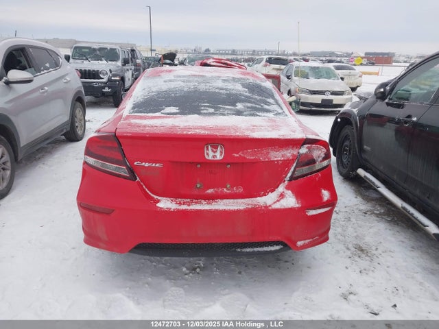 2HGFG3A51EH003866 Honda CIVIC EX