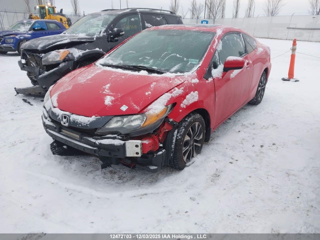 2HGFG3A51EH003866 Honda CIVIC EX