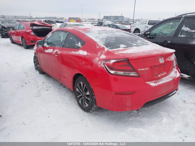 2HGFG3A51EH003866 Honda CIVIC EX