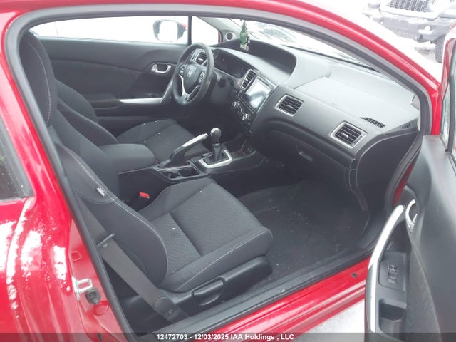 2HGFG3A51EH003866 Honda CIVIC EX