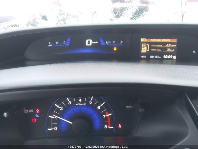 2HGFG3A51EH003866 Honda CIVIC EX