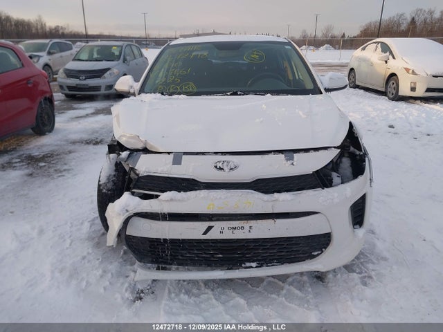 3KPA24AB1JE107461 KIA Rio