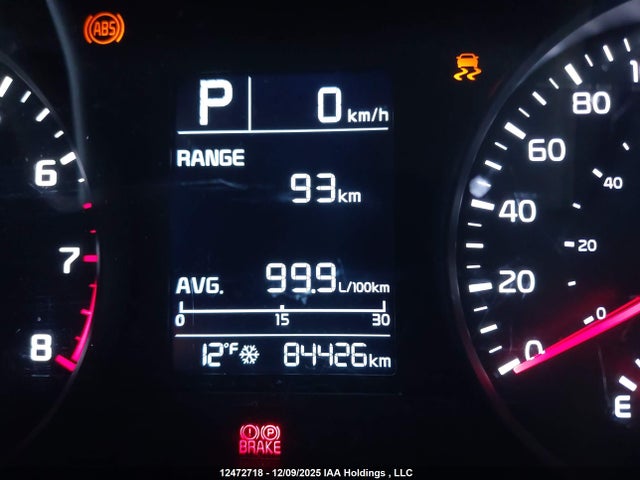3KPA24AB1JE107461 KIA Rio