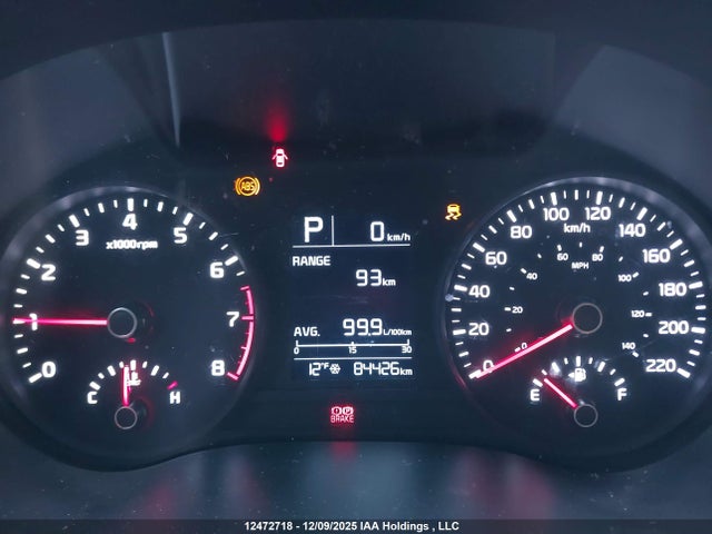 3KPA24AB1JE107461 KIA Rio