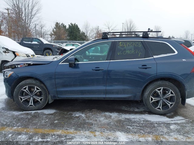 LYVL12RK4NB010874 Volvo Xc60 B5 Momentum