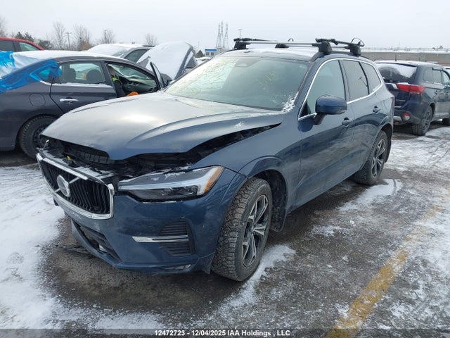 LYVL12RK4NB010874 Volvo Xc60 B5 Momentum
