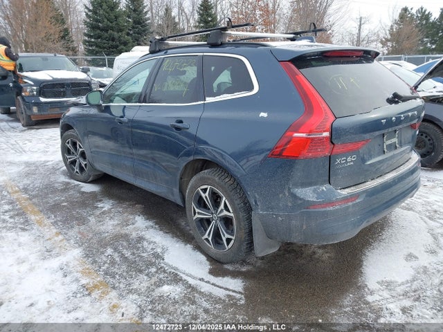 LYVL12RK4NB010874 Volvo Xc60 B5 Momentum