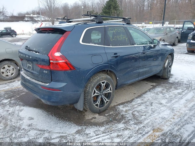LYVL12RK4NB010874 Volvo Xc60 B5 Momentum