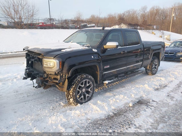 3GTU2NEC5GG203967 GMC Sierra 1500 Slt