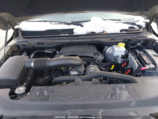RAM 1500 Big Horn 2020 1C6SRFFT9LN278543 Image 10